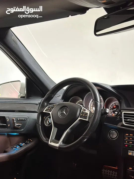Mercedes E200 2016 Amg kit