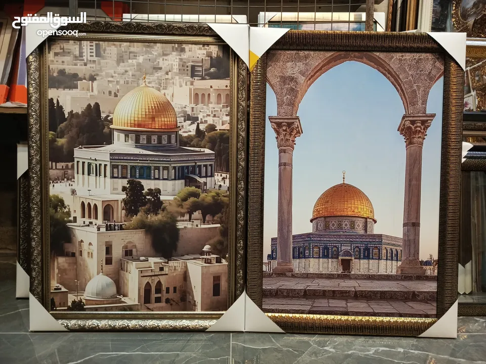 براويز وتعليقات وحائط بأقل الاسعار لوحات رسم مرايا غرف سفرة وصالونات وجلوس وأدوات المنزلية يدويا