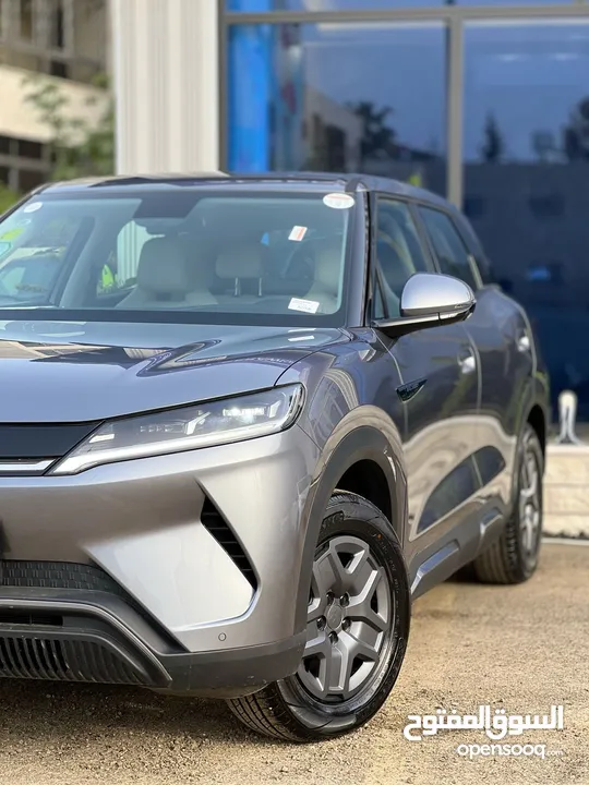 BYD YUAN UP 2024 عداد 0 km للبيع اقساط من المالك مباشرة بدون وساطة بنوك بدفعة اولى  على الهوية
