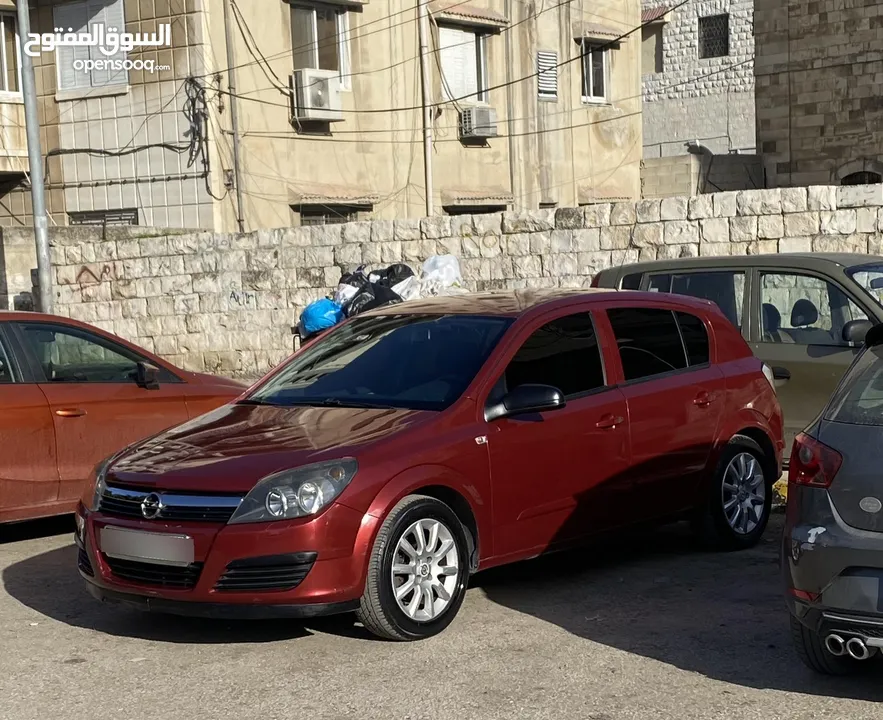 اوبل استرا 2006