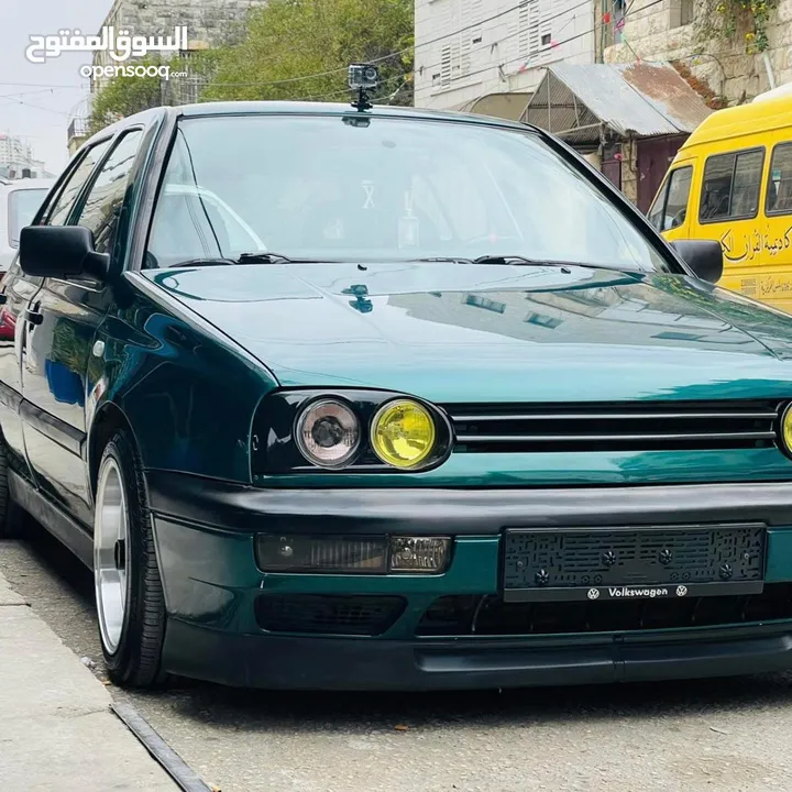 جولف mk3 1997