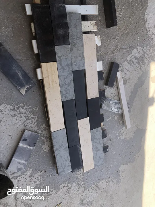 جميع انواع الحجر