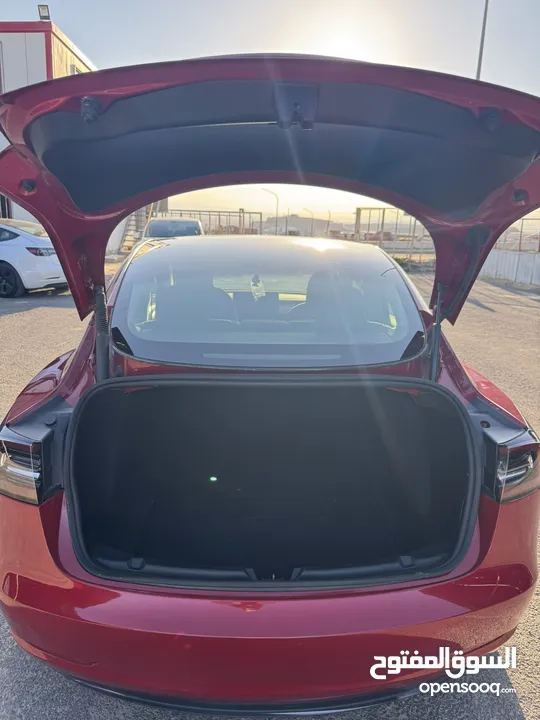 Tesla Model 3 Long Range Dual Motor ( Premium) 2021