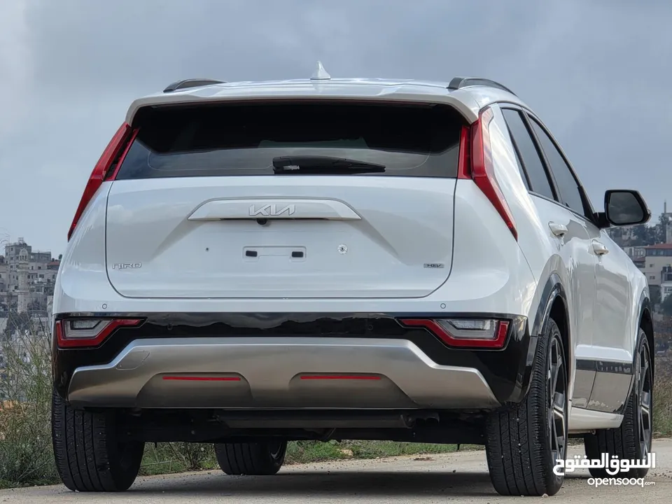 كيا نيرو 2022 هايبرد