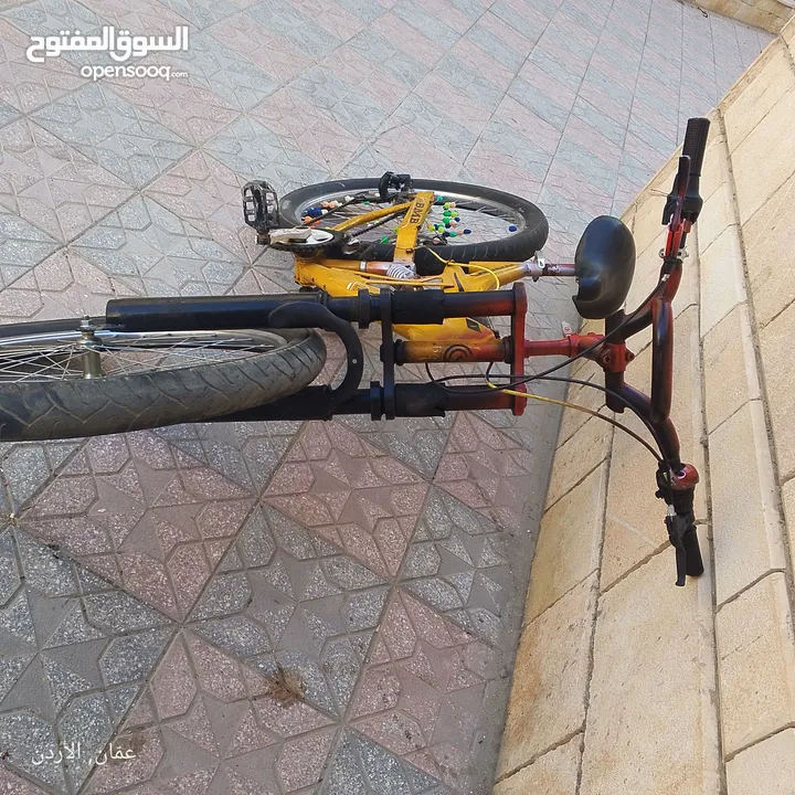 يسكليت عريض