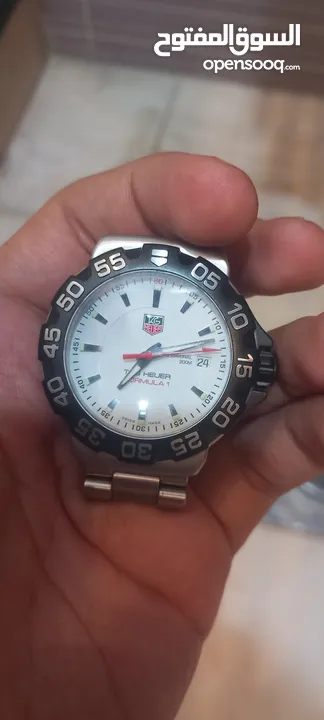 tag heuer formula 1