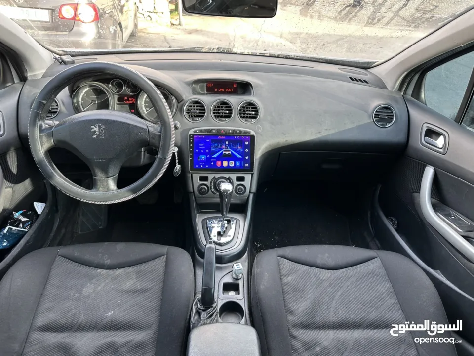 بيجو 308 موديل 2012