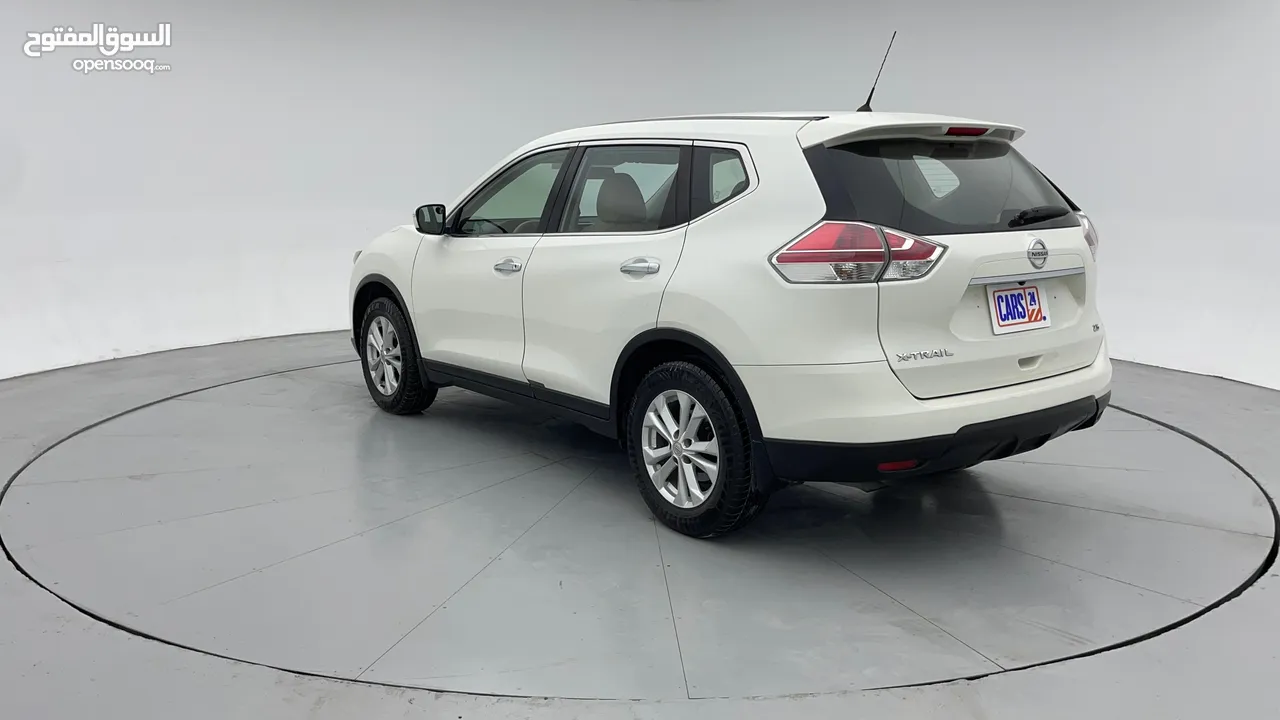 (FREE HOME TEST DRIVE AND ZERO DOWN PAYMENT) NISSAN X TRAIL