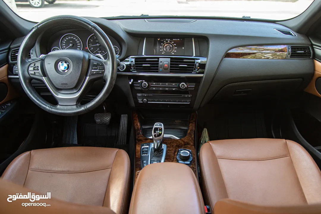 BMW X4 للبيع سياره مميزه