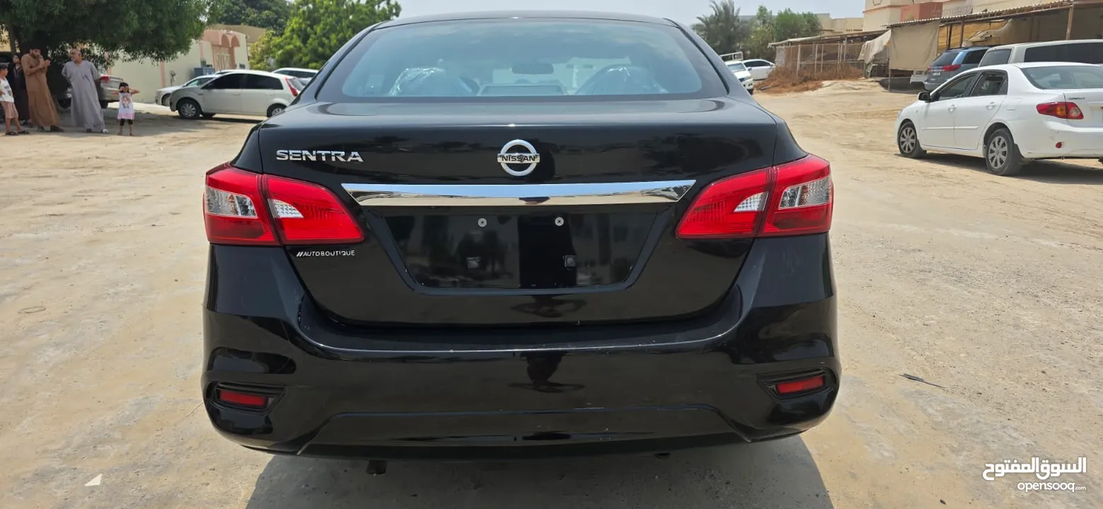 Nissan sentra