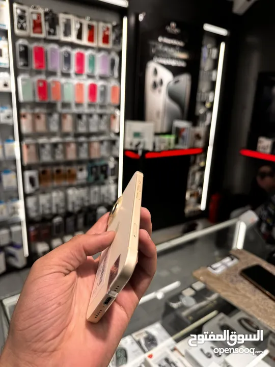 iphone 15 -128 uesd مستعمل