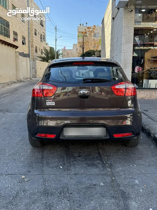 Kia Rio 2014