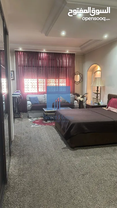شقة طابقية فاخرة للبيع في دير غبار - خلف ال Olive Tree طابق اول 315م تشطيب سوبر ديلوكس