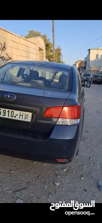 سوبارو ليقاسي للبيع/ إمكانية البدل