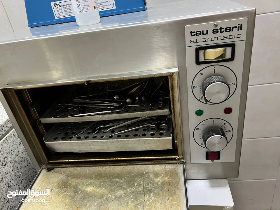 عدد طبية للبيع