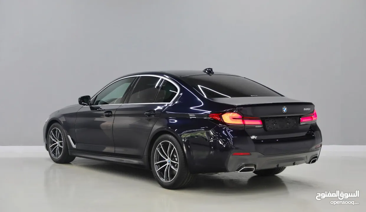 BMW 520i 2021 Ref#X36237