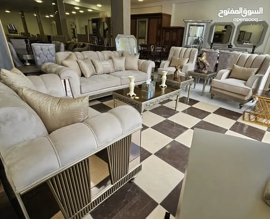 اطقم موديلات 2025