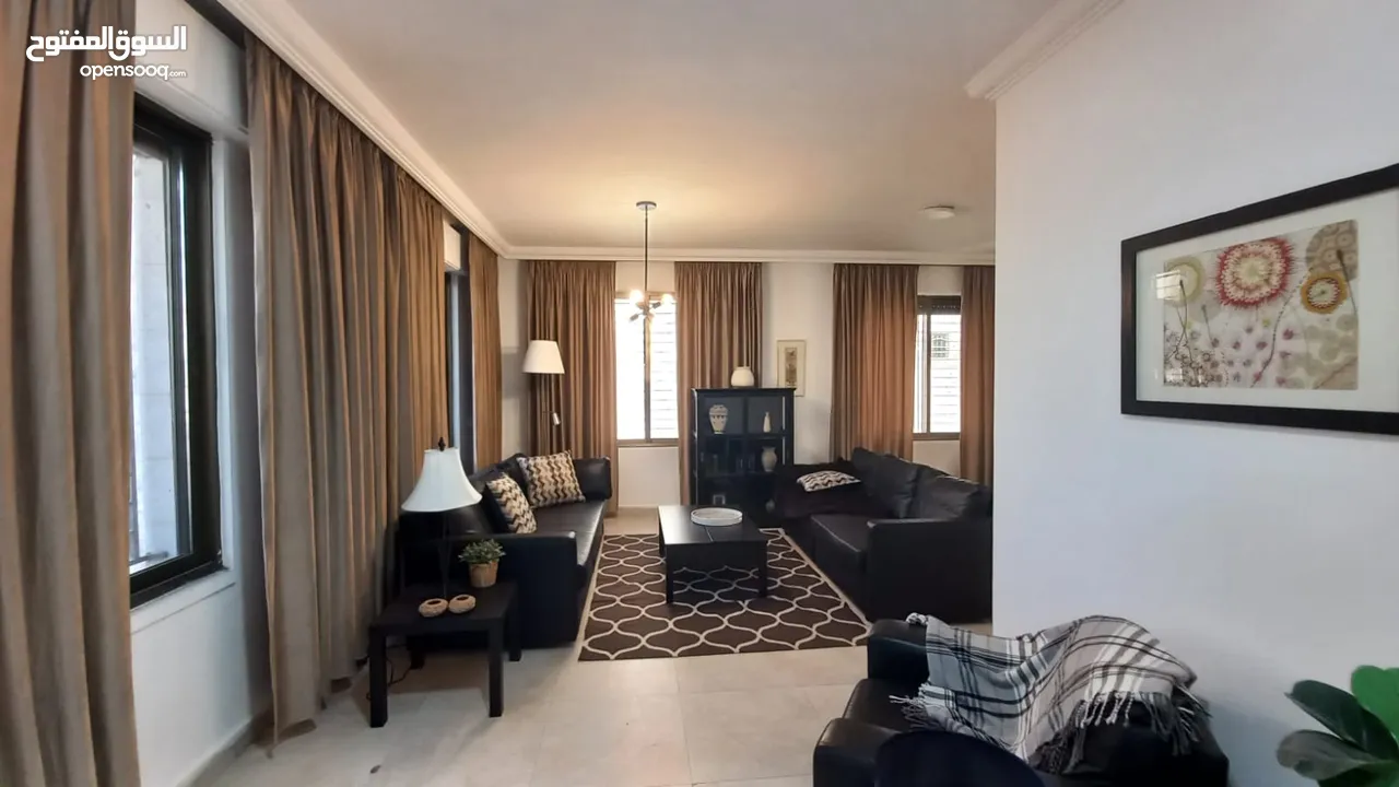 furnished apartment for rent in deir ghbar  ( Property 38780 )-174775444