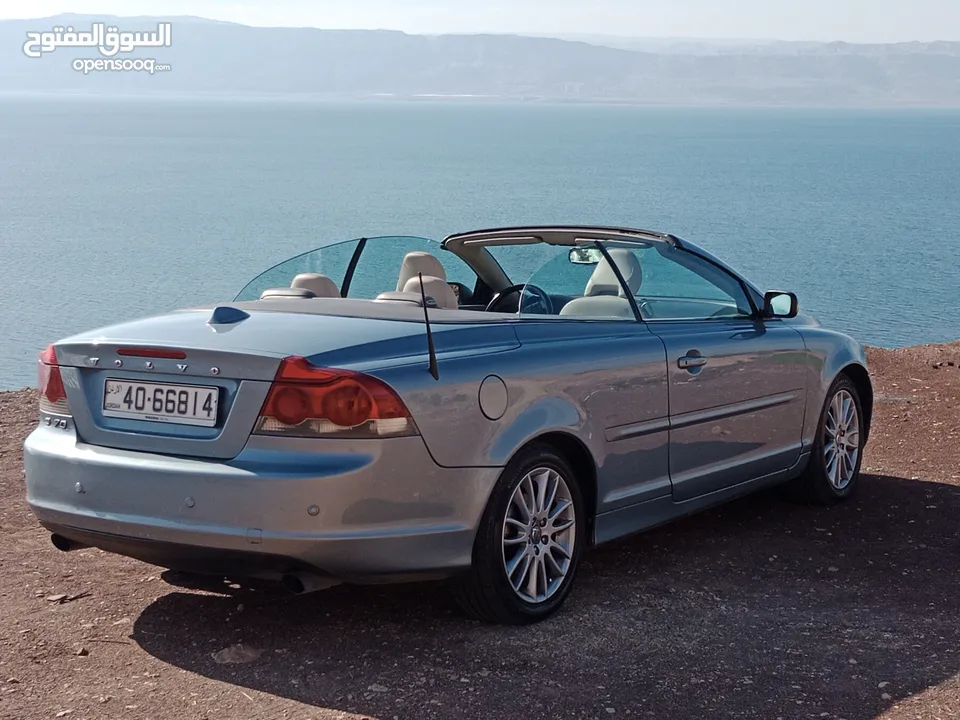 volvo c70 T5 2006