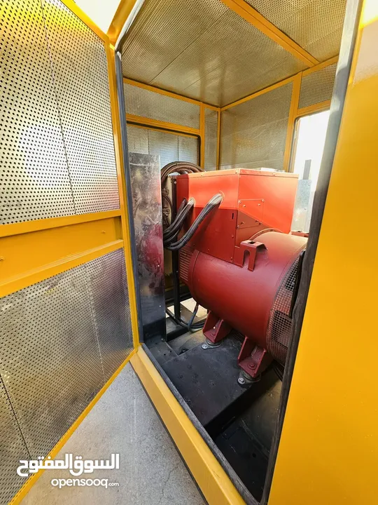 مولد كهرباء DEUTZ  جديد 440 KVA