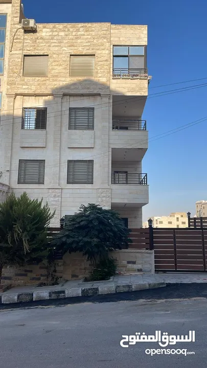 شقة مميزة في شفابدران/الكوم للبيع من المالك