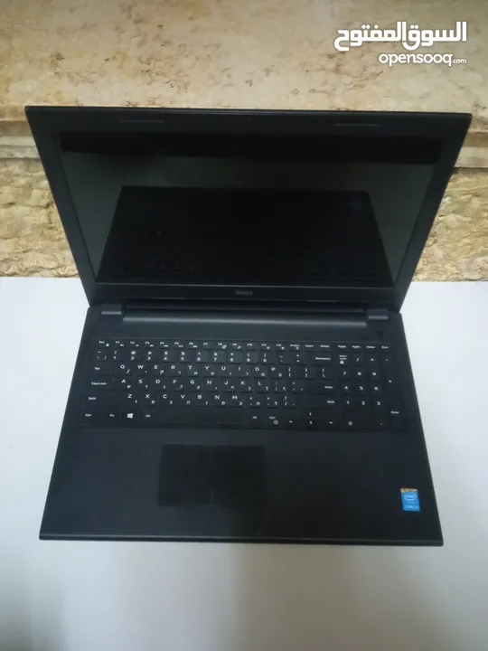 لابتوب ديل I3-4005u ع300 شيكل ومتوفر توصيل