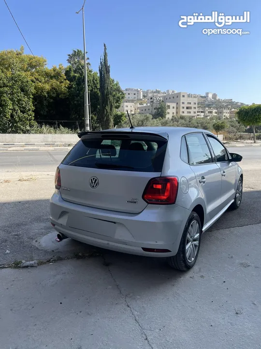بولو 2017 دهان شركة