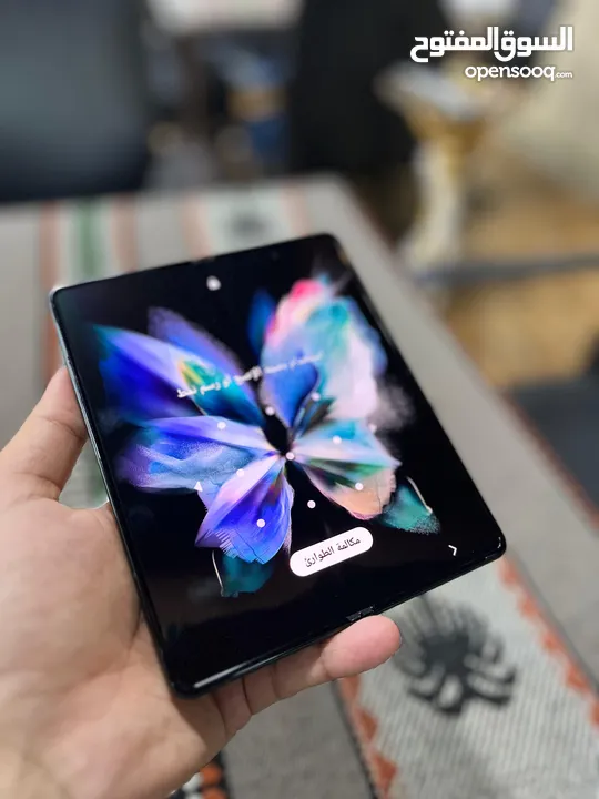 samsung z fold3 5G بحال الوكاله