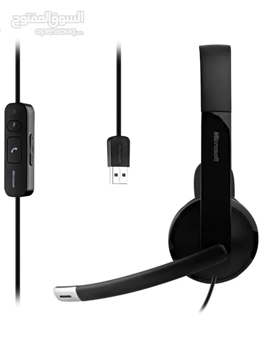 Microsoft Headset LifeChat LX-6000 For Businesses For Sale