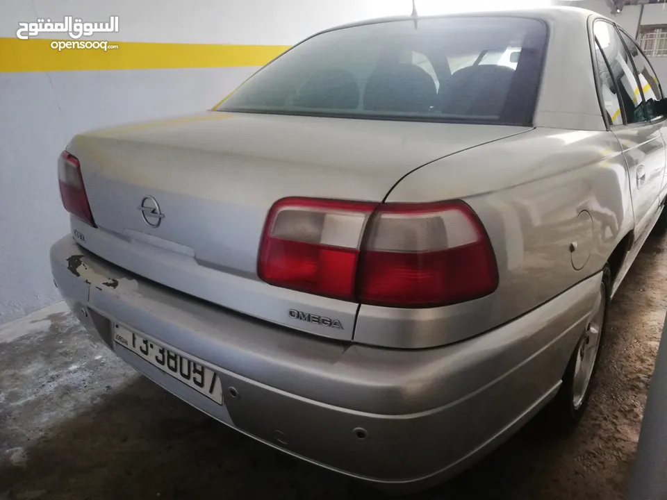 أوبل أوميجا opel omega 2003