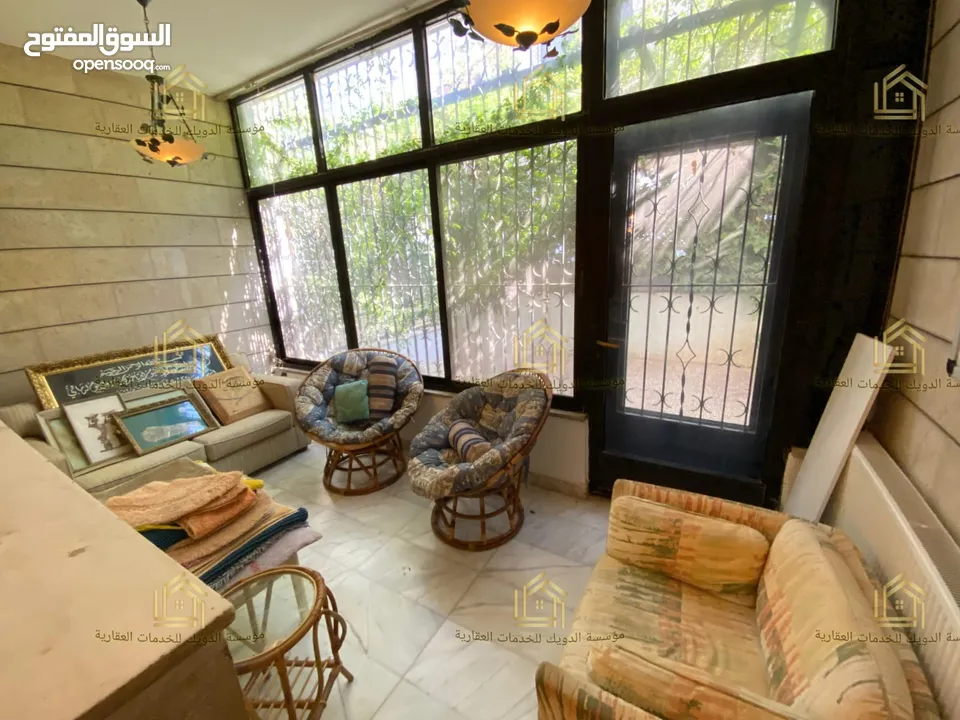 فيلا مفروشه للايجار  Furnished villa for rent (V67)