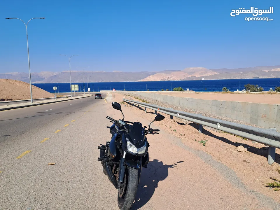 كاوازاكي z1000