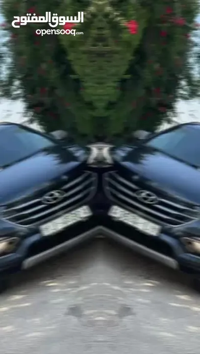 جيب هنداي سنتافي 2017