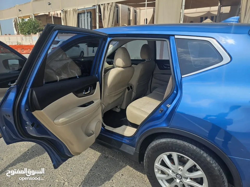 Nissan X Trail 2021 Model (Full Agency Service & Kerala Family used Car) AED 66,000/-