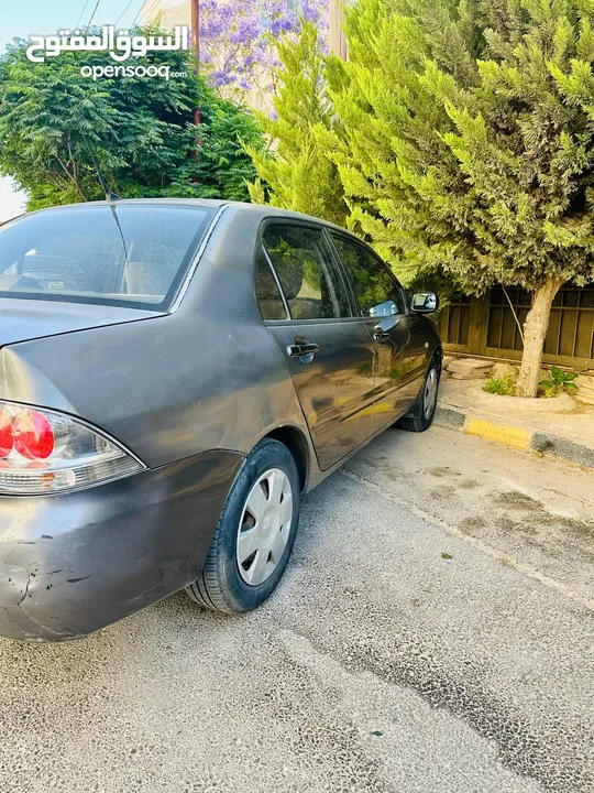 ميتسوبيشي لانسر 2007 للبيع