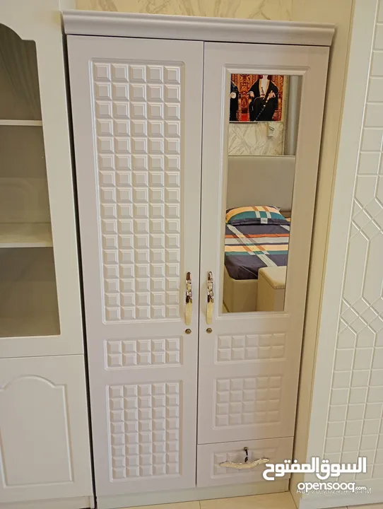 2 Door Cupboard