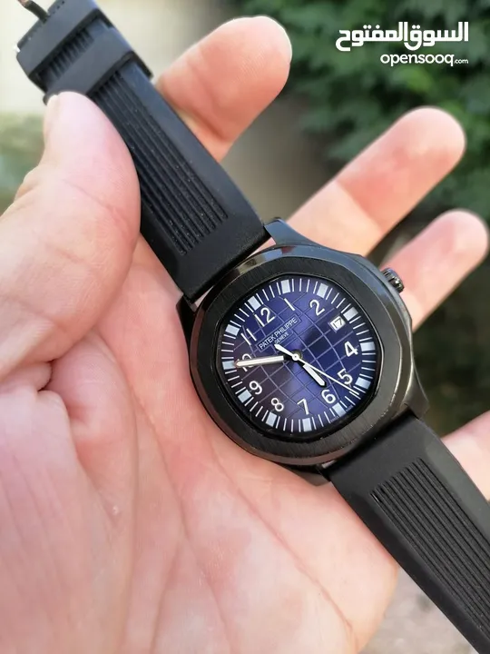 Patek_Philippe_Aquanaut  باتيك فيليب اكوانوت  سعر مميز