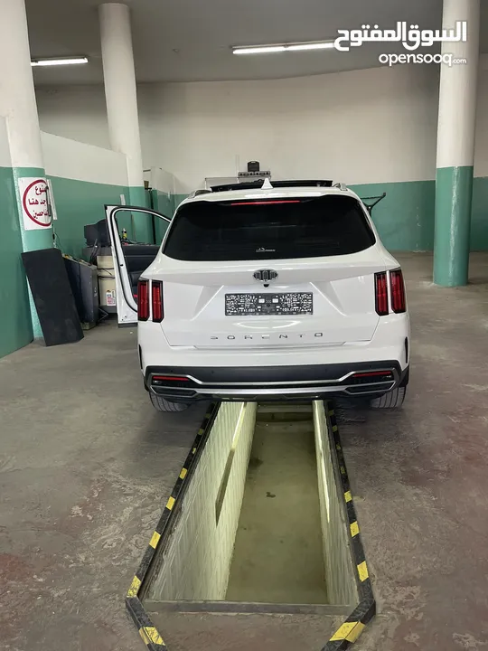 KIA Sorento 2021 Full++ ( Fully Loaded)