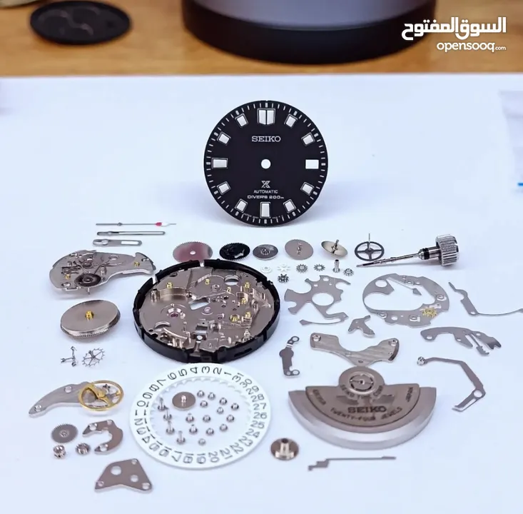 تغير كستك ساعات . بوليش ساعات.. تركيب زجاج بنفس ا اليازوري لبيع وصيانة الساعات خيارك الافضل والاوفر