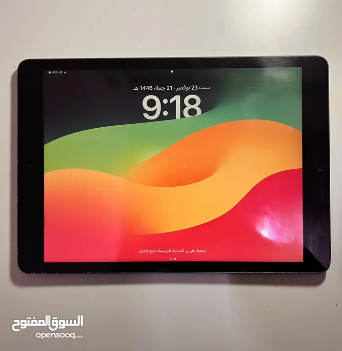 آيباد 9        64 جيجابايت