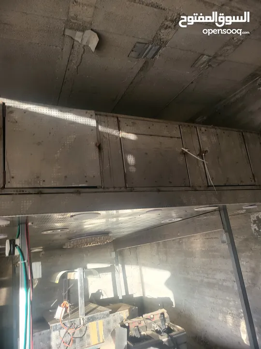 لكل لبفكر يبدا بمشروع جديد وحاب يترزق عندنا لحل مطعم متنقل سارعو في الاتصال على رقم مزودا بنضام صوت