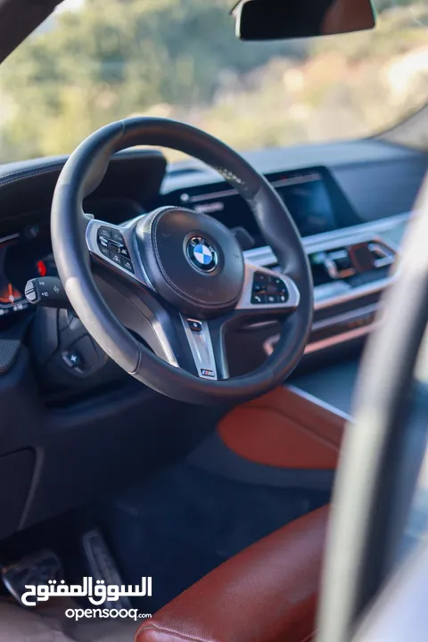 BMW x6 xdrive 40i Ramallah