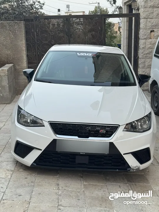 سيت ابيزا ترخيص 19