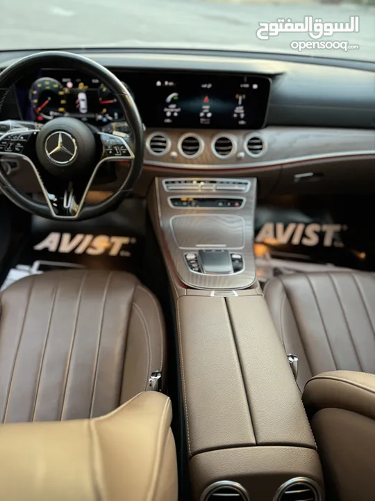 Mercedes benz E220 amg