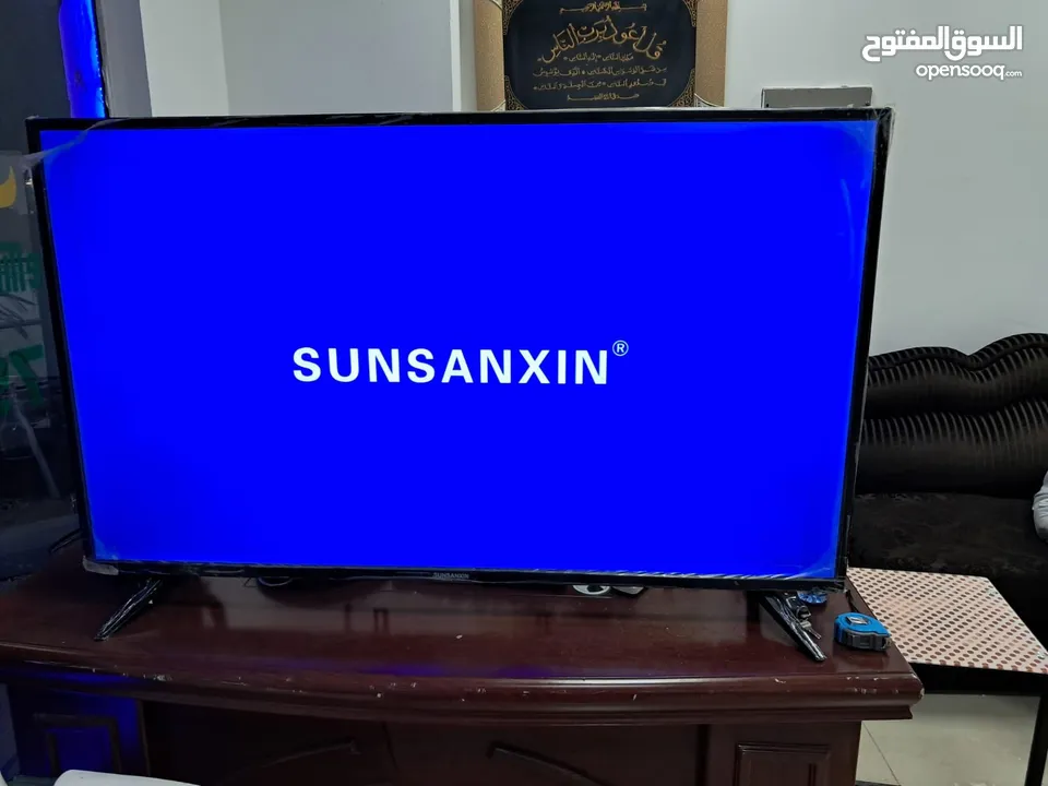 للبيع تلفزيون sunsanxin 65 انش