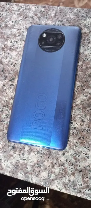 جهاز بوكو x3برو بحاله جيده للبيع او للبدل على جهاز أحدث التواصل ع الرقم