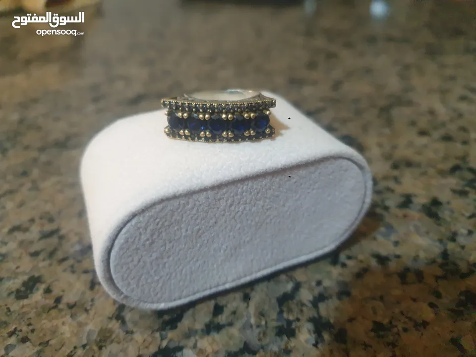 خواتم فضة s925