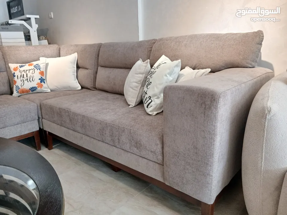 كنب زاوية جديد