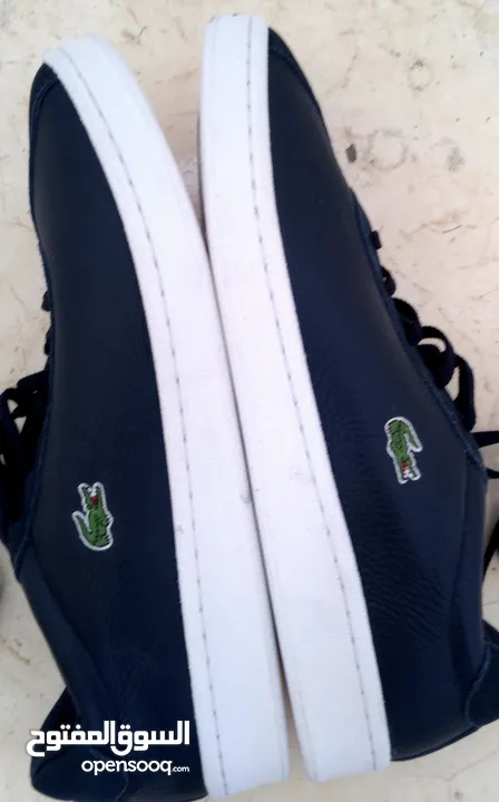 Lacoste master original shoes size 40 for women