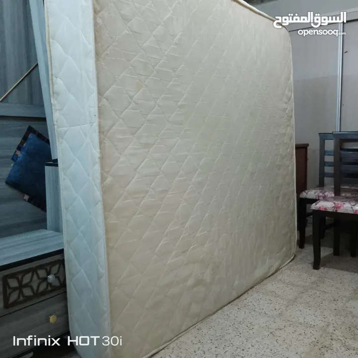 فرشات ضغط ارتفاع 25 سم مجوز ومفرد للبيع التواصل واتس